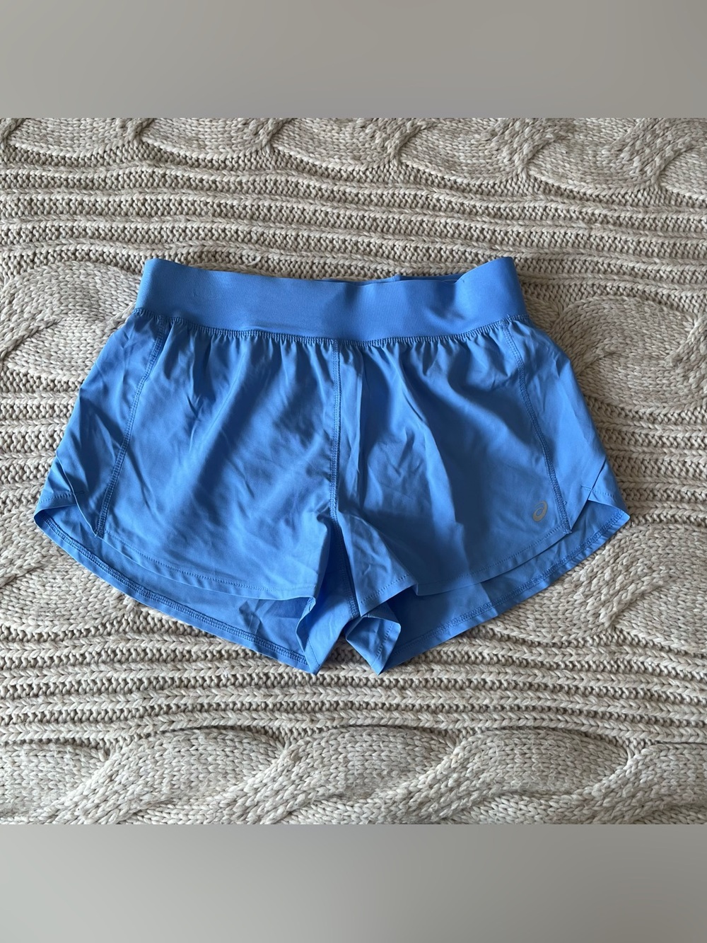 ASICS Running Shorts SZ M